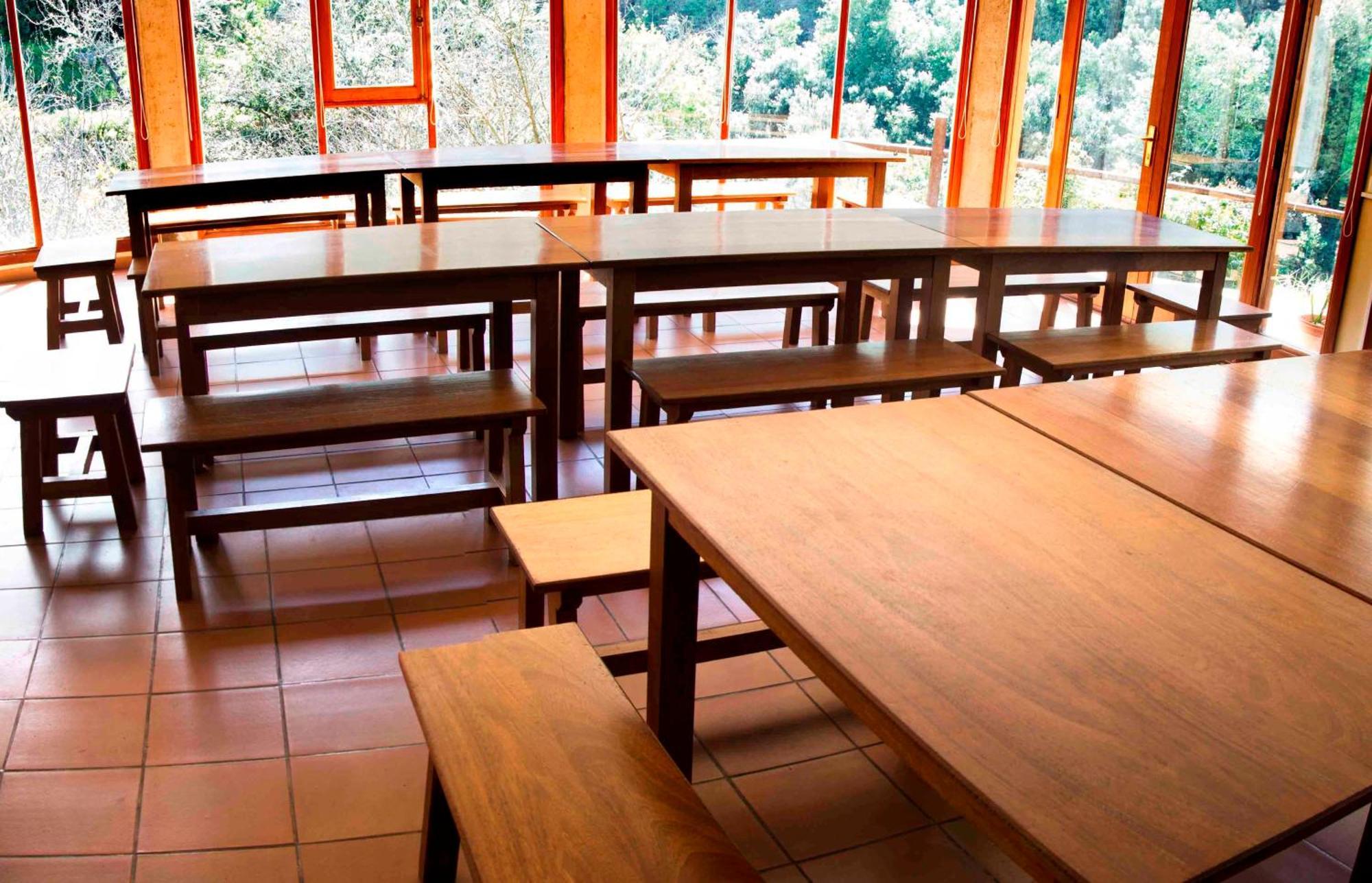 Albergue De Bolico Masca Luaran gambar
