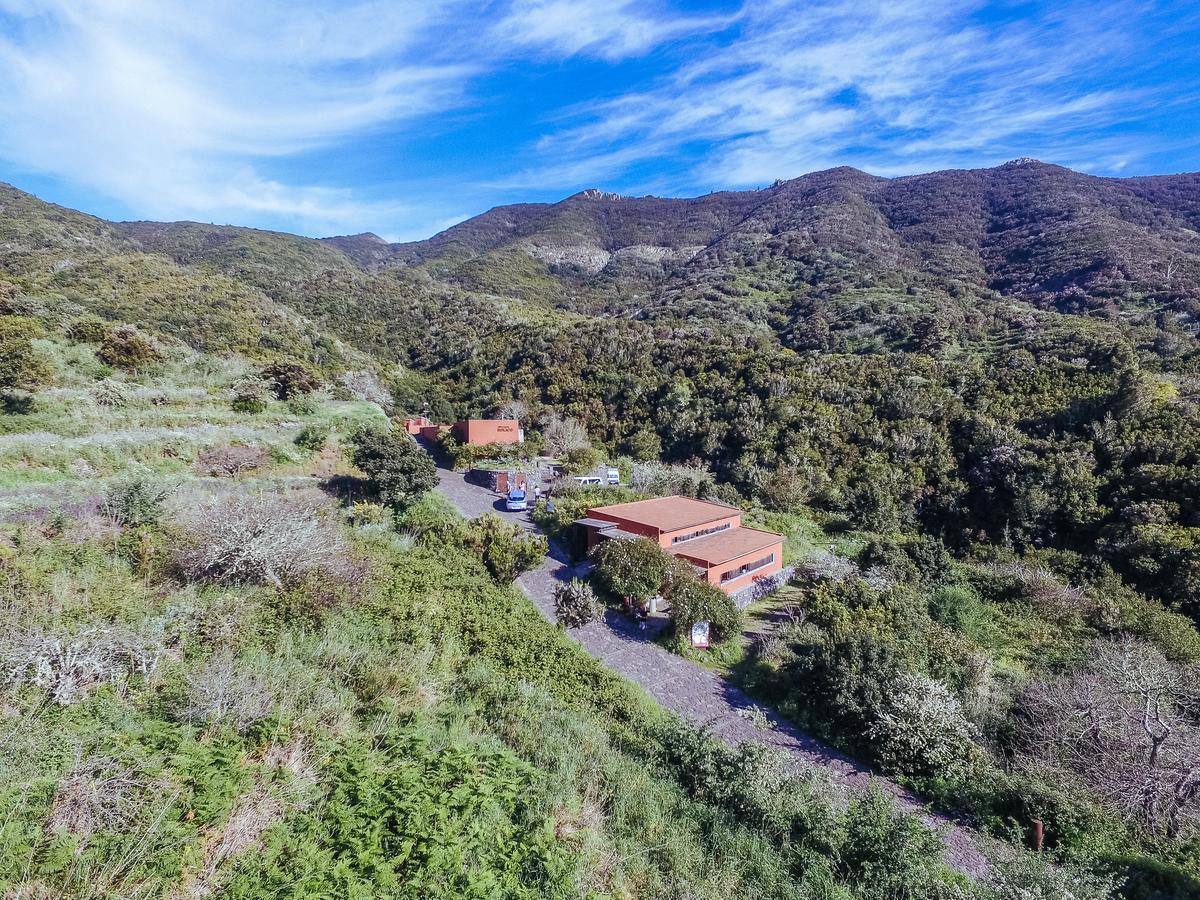 Albergue De Bolico Masca Luaran gambar